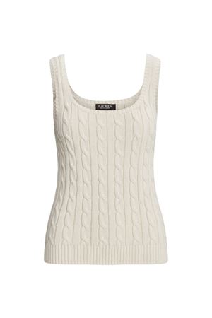 Riduan-Sleeveless-Pullover-Gassed Cotton LAUREN RALPH LAUREN | Pull | 200862152001